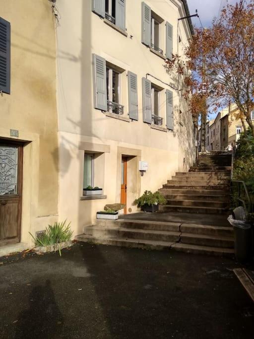 Studio Atypique Conflans-Sainte-Honorine Exterior photo