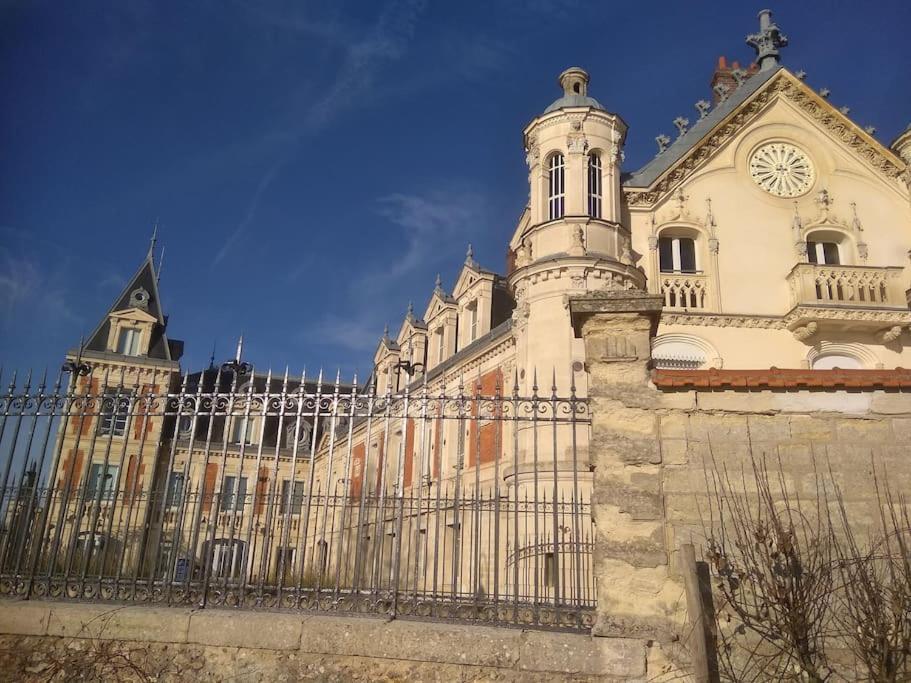 Studio Atypique Conflans-Sainte-Honorine Exterior photo