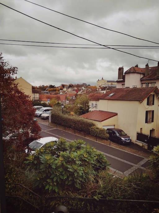 Studio Atypique Conflans-Sainte-Honorine Exterior photo