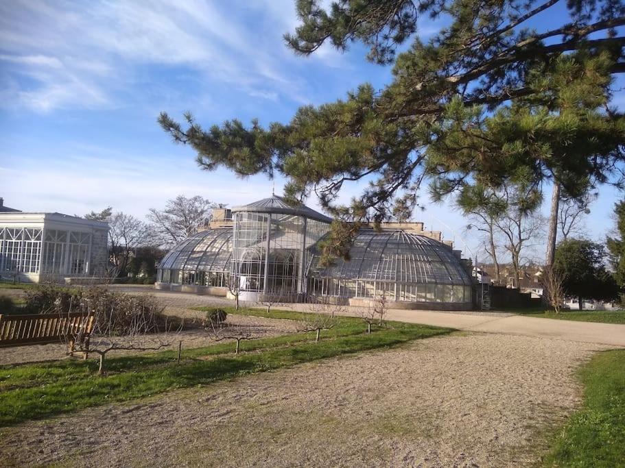 Studio Atypique Conflans-Sainte-Honorine Exterior photo