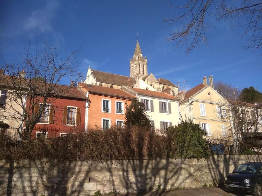 Studio Atypique Conflans-Sainte-Honorine Exterior photo