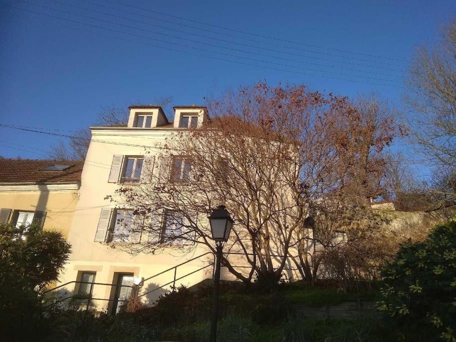 Studio Atypique Conflans-Sainte-Honorine Exterior photo