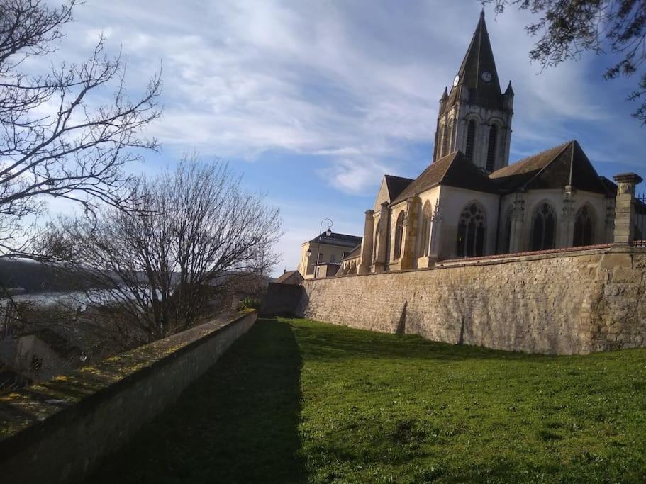 Studio Atypique Conflans-Sainte-Honorine Exterior photo