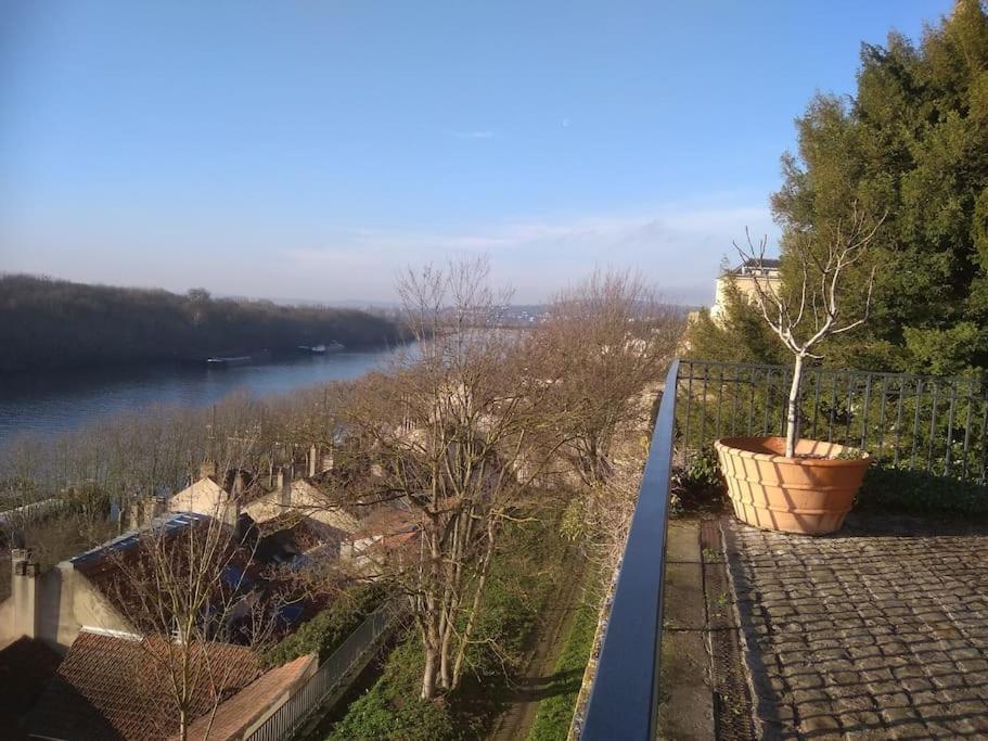 Studio Atypique Conflans-Sainte-Honorine Exterior photo