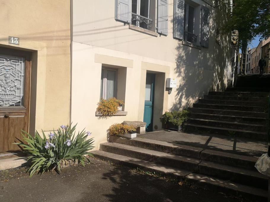 Studio Atypique Conflans-Sainte-Honorine Exterior photo